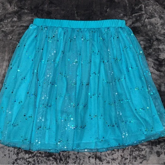 Dollie & Me Teal Dressy Outfit with Matching Doll Dress w/ DISCOUNTED SHIPPING - Picture 9 of 16